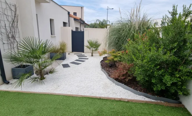 Entreprise d’aménagement extérieur, Saint-Clément-de-Rivière, RJ Aménagements Extérieurs
