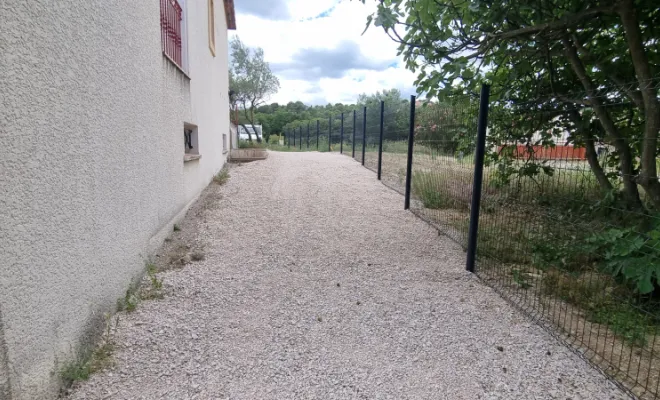 Entreprise d’aménagement extérieur, Saint-Clément-de-Rivière, RJ Aménagements Extérieurs