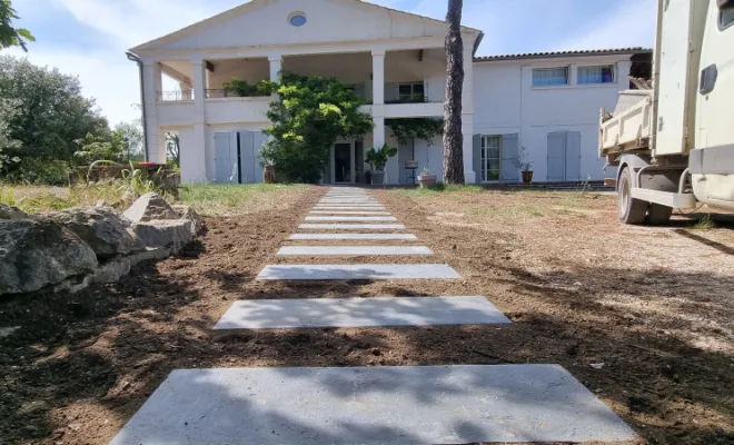 Entreprise d’aménagement extérieur, Saint-Clément-de-Rivière, RJ Aménagements Extérieurs